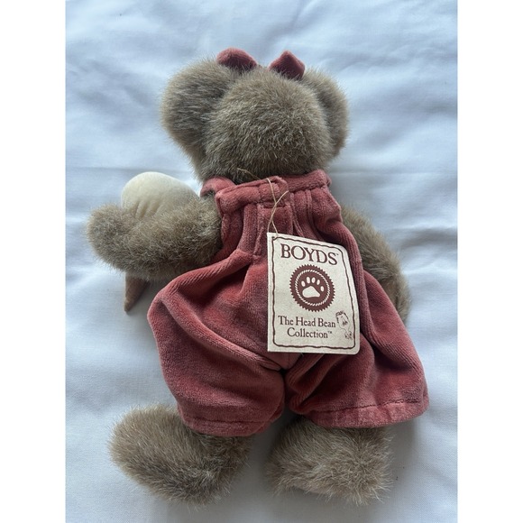 Vintage Boyd's Collection Millicent Sugar Cone Bear Gettysburg PA 10" With Tags - Picture 2 of 5